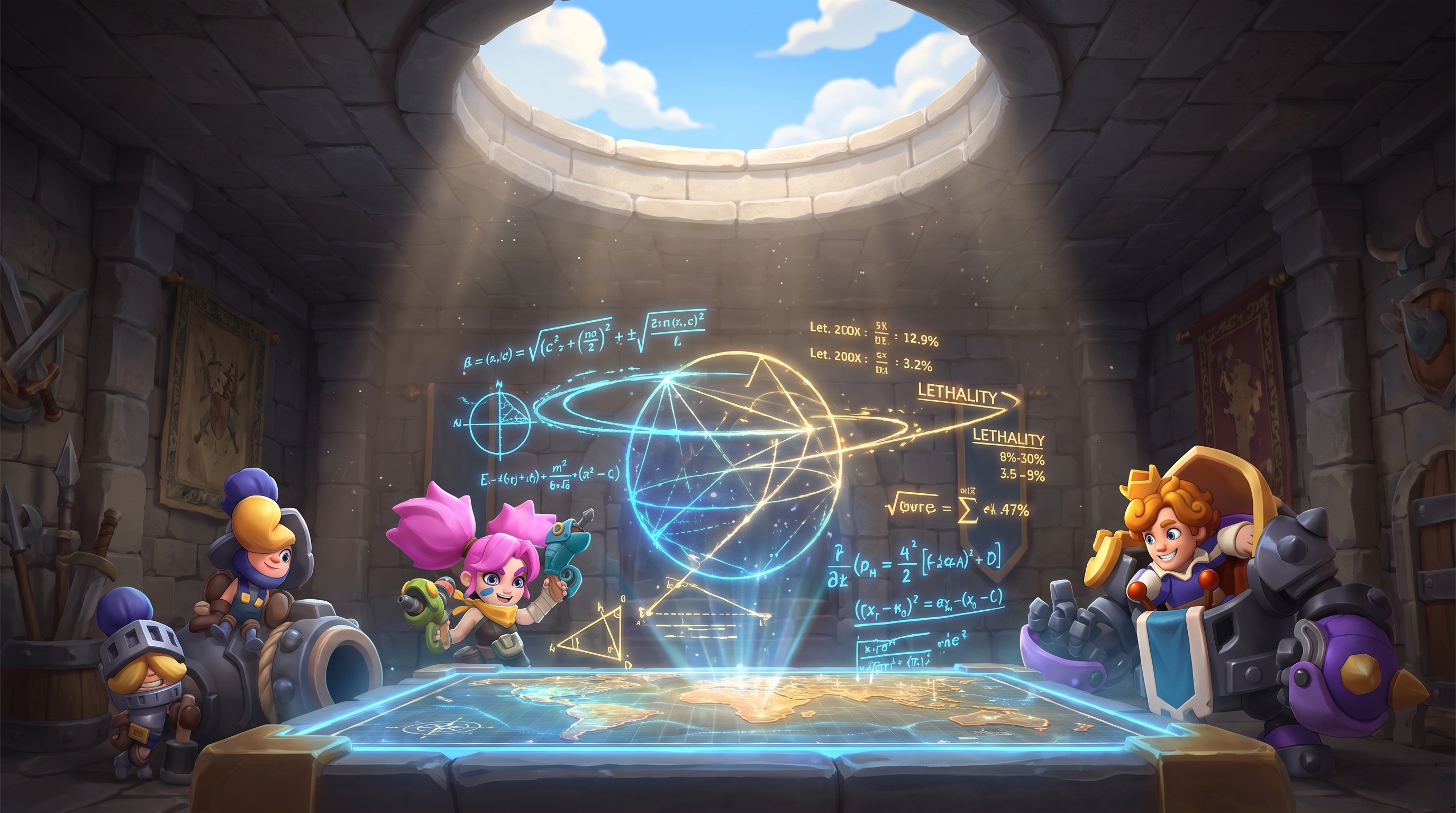 The Lie of Troop Statistics: Decrypting Kingshot’s True Combat Formula